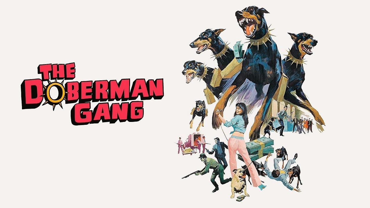 The Doberman Gang