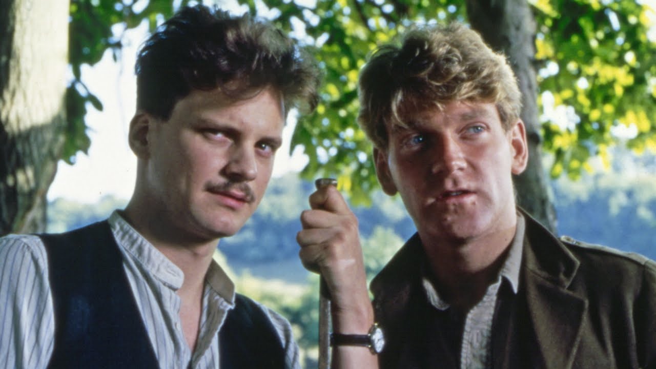 A Month in the Country film